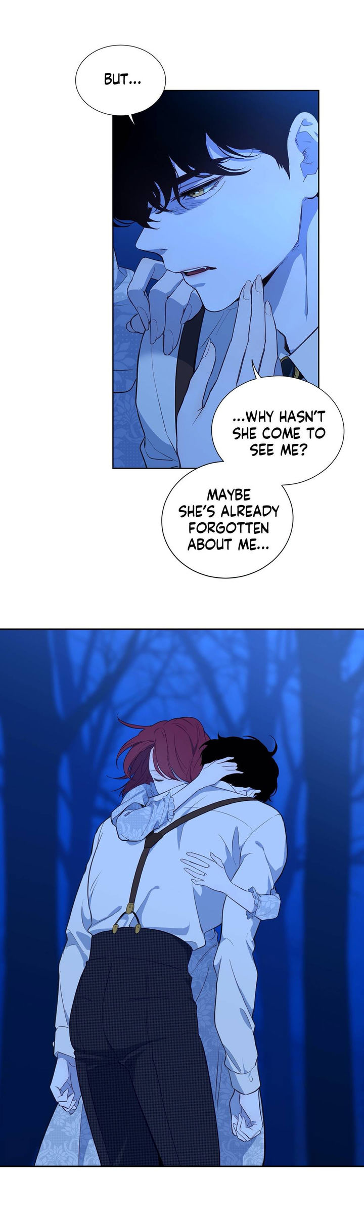 The Blood of Madam Giselle - Chapter 37 [photo 9] - MangaPorn