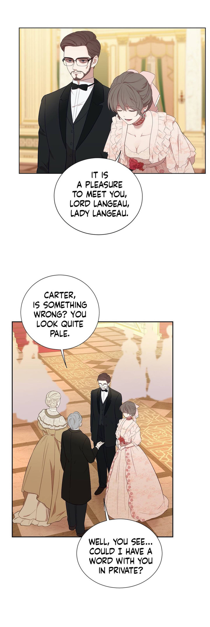 The Blood of Madam Giselle - Chapter 38 [photo 17] - MangaPorn