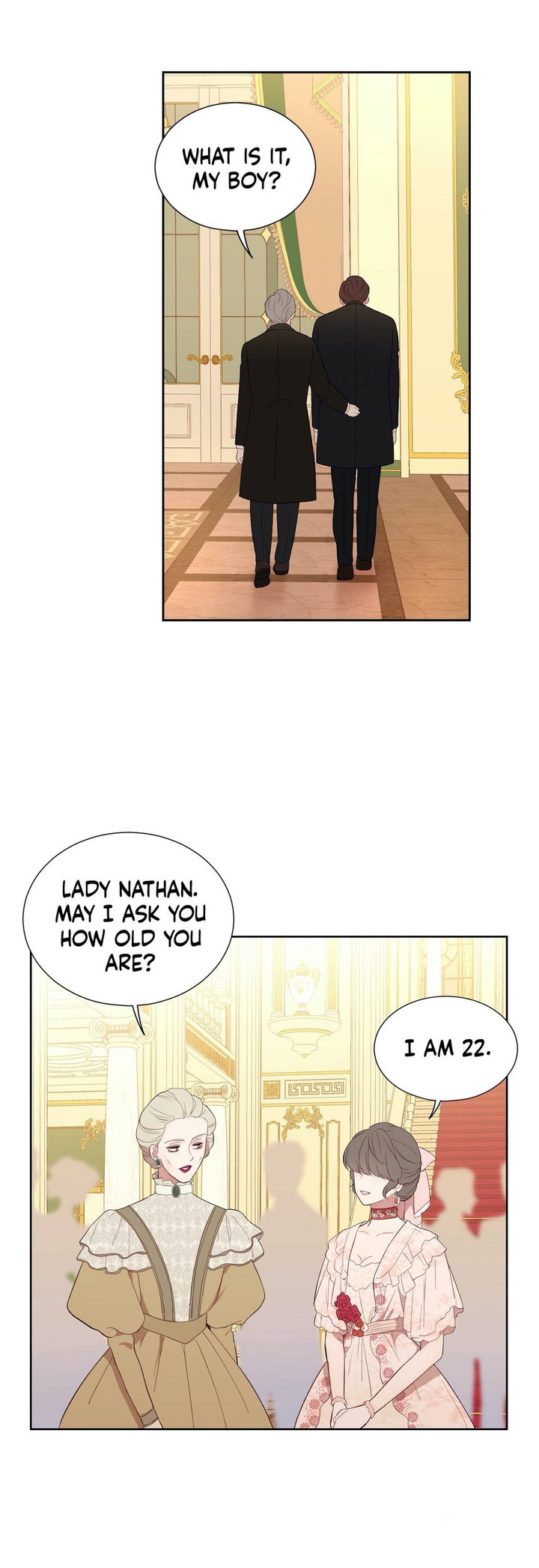 The Blood of Madam Giselle - Chapter 38 [photo 18] - MangaPorn