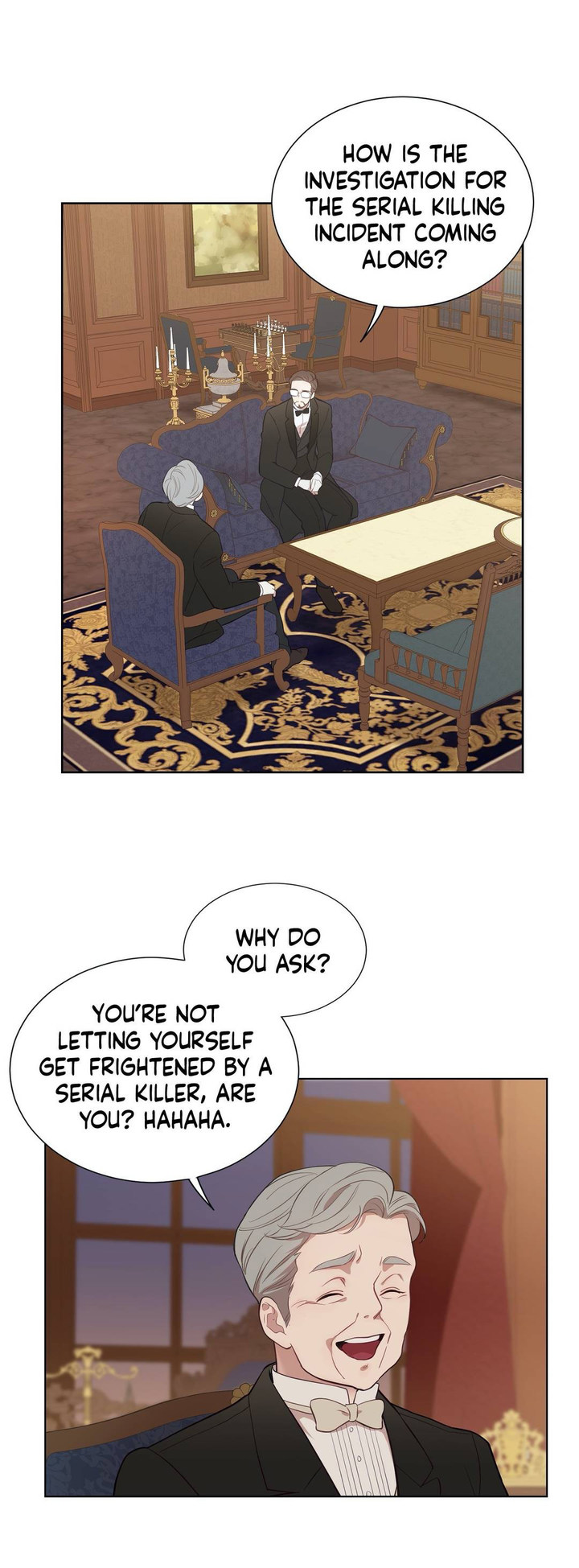 The Blood of Madam Giselle - Chapter 38 [photo 21] - MangaPorn