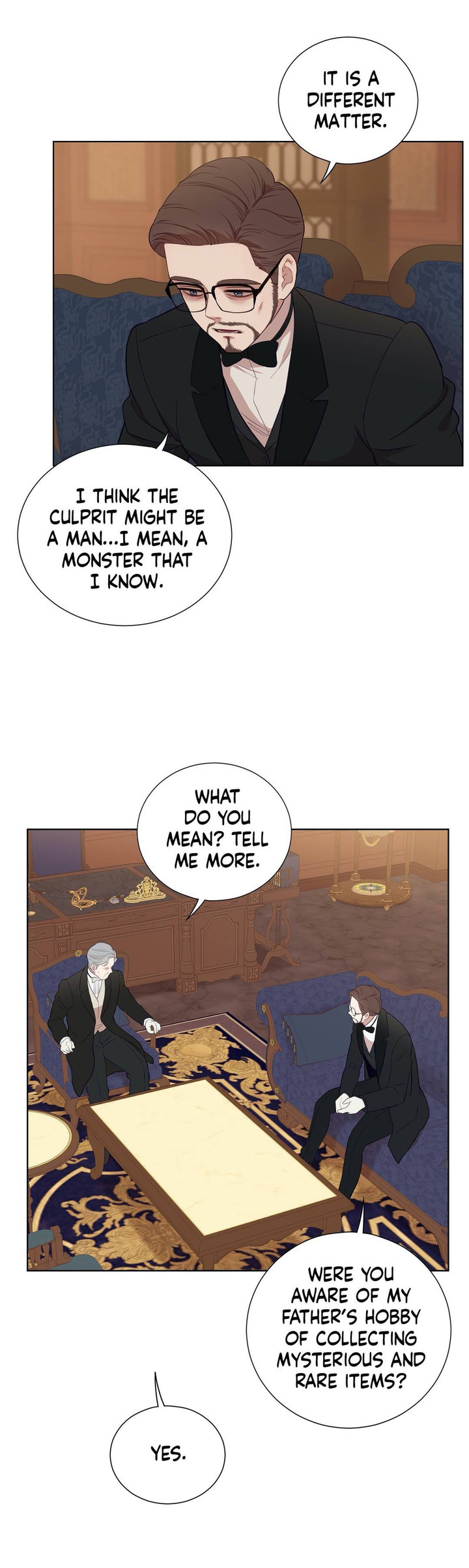 The Blood of Madam Giselle - Chapter 38 [photo 22] - MangaPorn