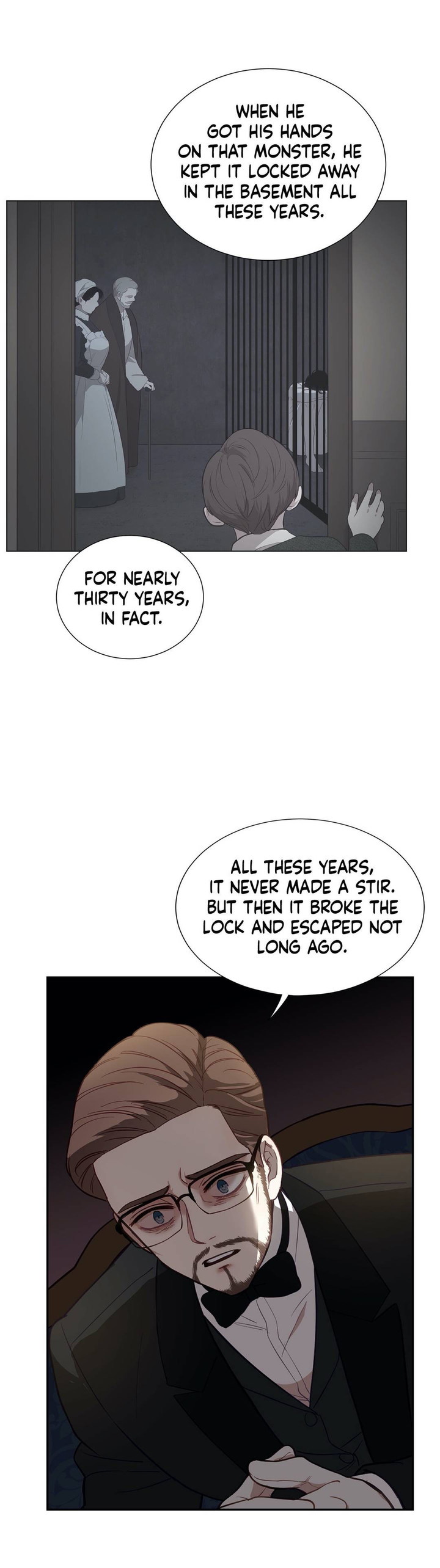 The Blood of Madam Giselle - Chapter 38 [photo 23] - MangaPorn