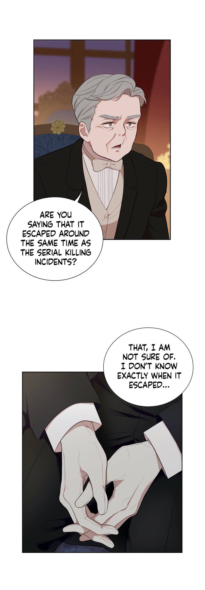 The Blood of Madam Giselle - Chapter 38 [photo 24] - MangaPorn