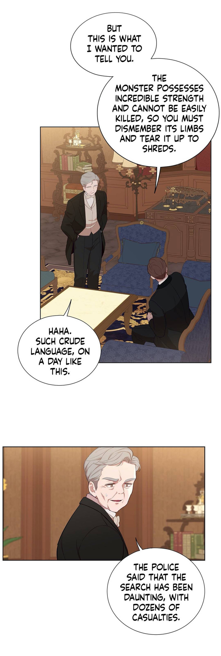 The Blood of Madam Giselle - Chapter 38 [photo 25] - MangaPorn