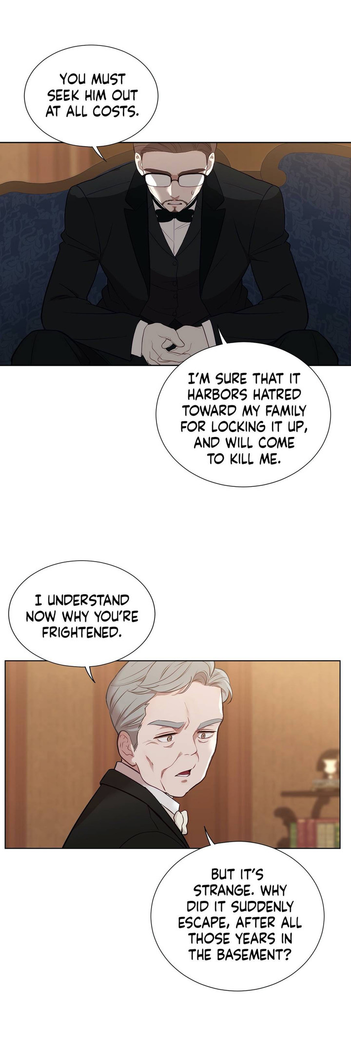 The Blood of Madam Giselle - Chapter 38 [photo 26] - MangaPorn