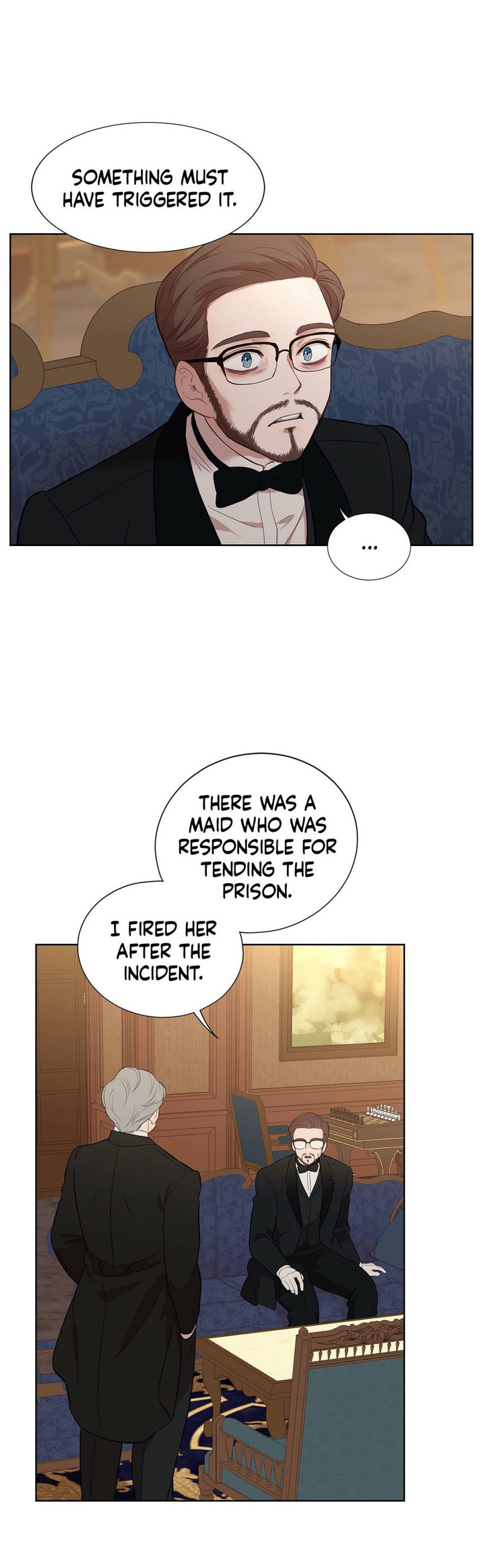 The Blood of Madam Giselle - Chapter 38 [photo 27] - MangaPorn