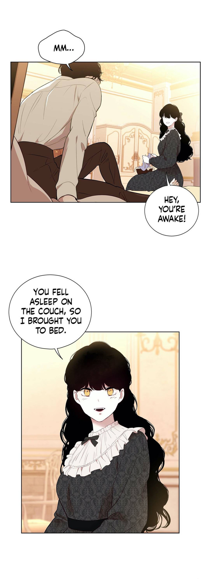 The Blood of Madam Giselle - Chapter 38 [photo 3] - MangaPorn