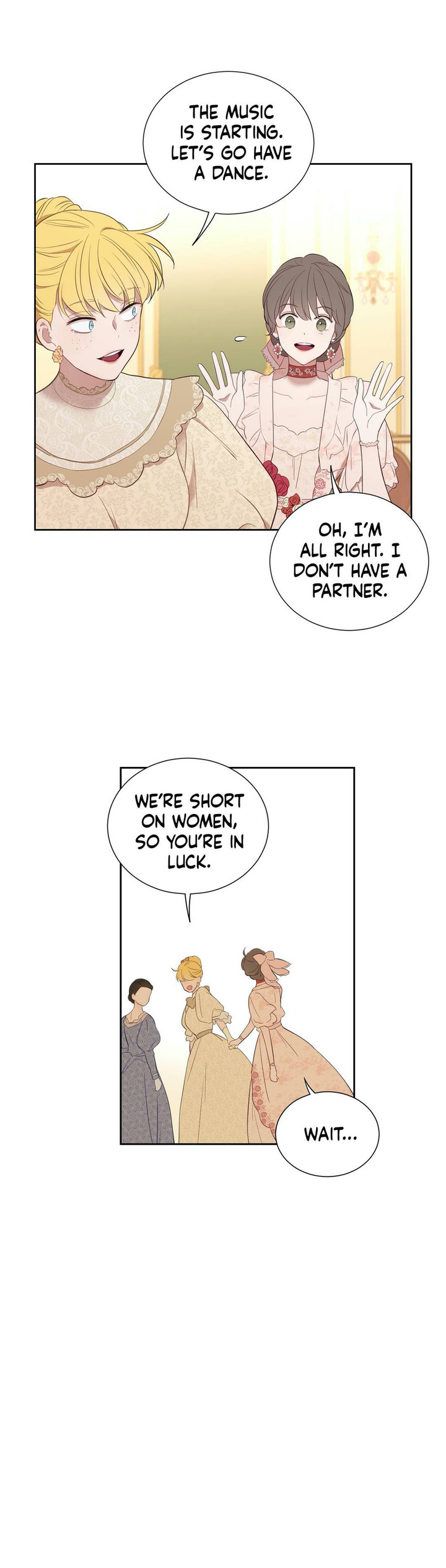 The Blood of Madam Giselle - Chapter 38 [photo 30] - MangaPorn