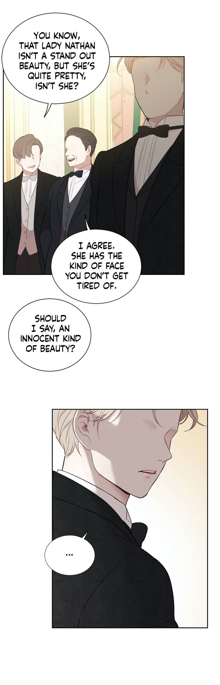 The Blood of Madam Giselle - Chapter 38 [photo 33] - MangaPorn