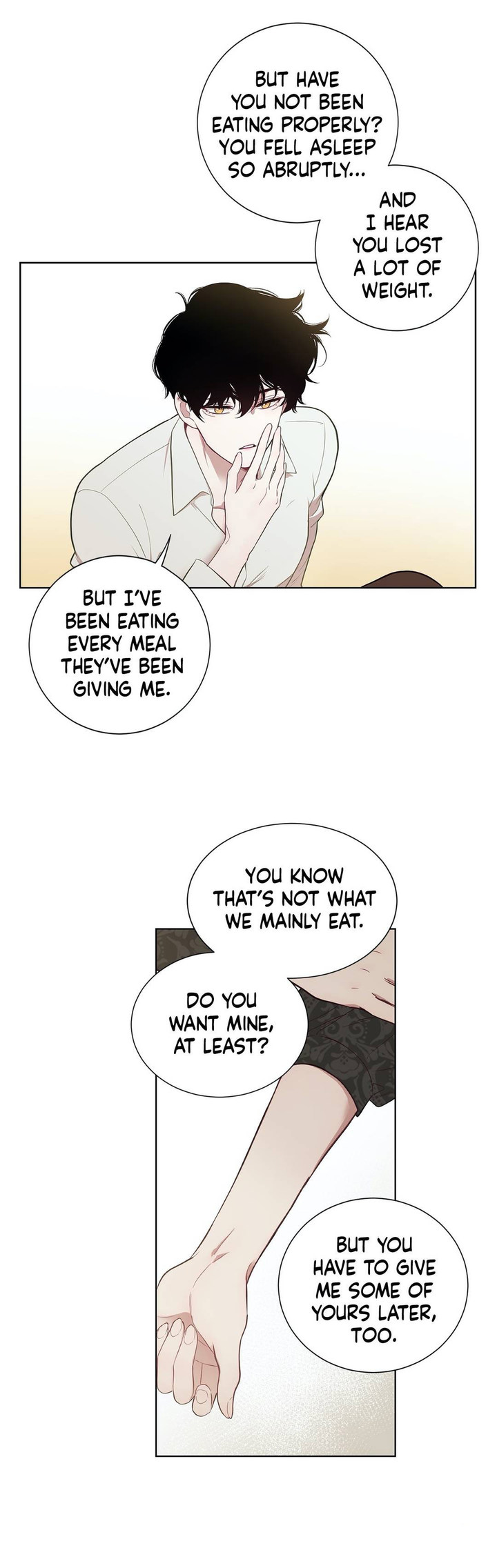 The Blood of Madam Giselle - Chapter 38 [photo 5] - MangaPorn