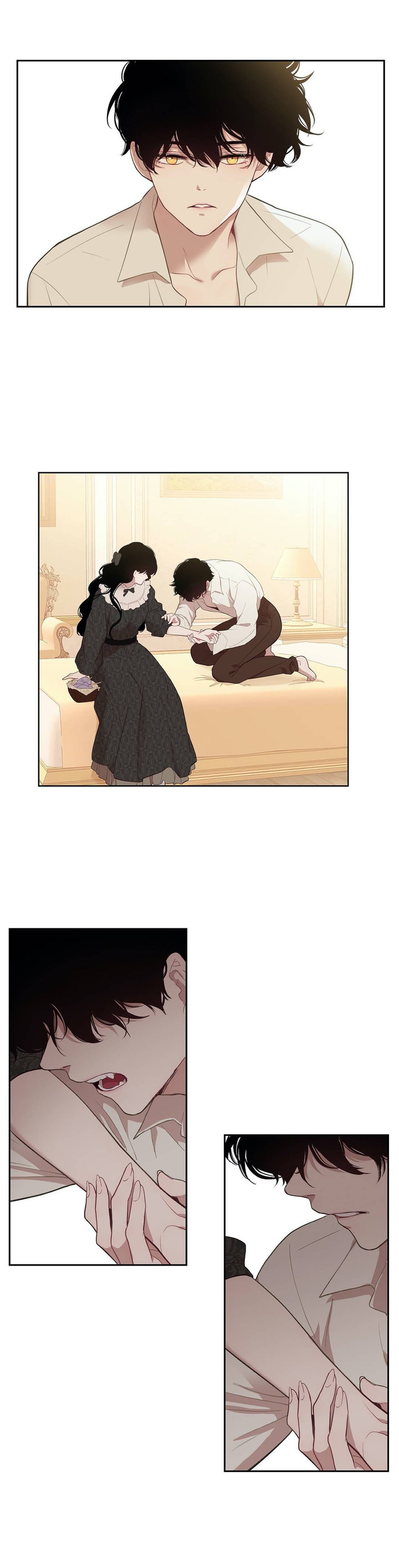 The Blood of Madam Giselle - Chapter 38 [photo 6] - MangaPorn