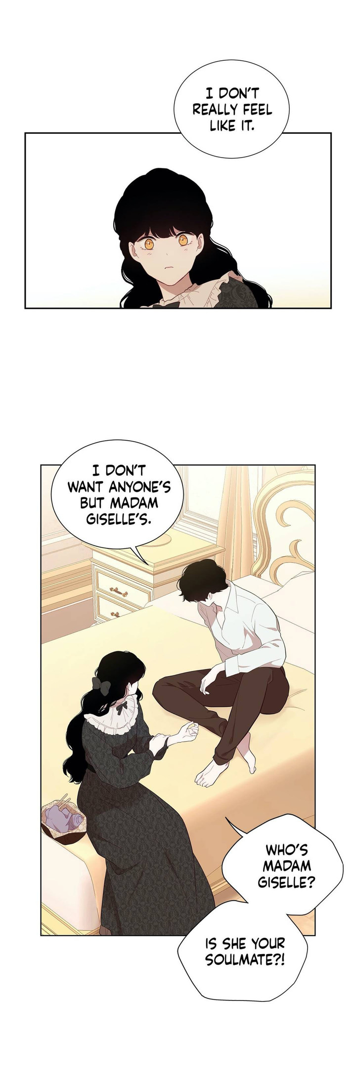 The Blood of Madam Giselle - Chapter 38 [photo 7] - MangaPorn