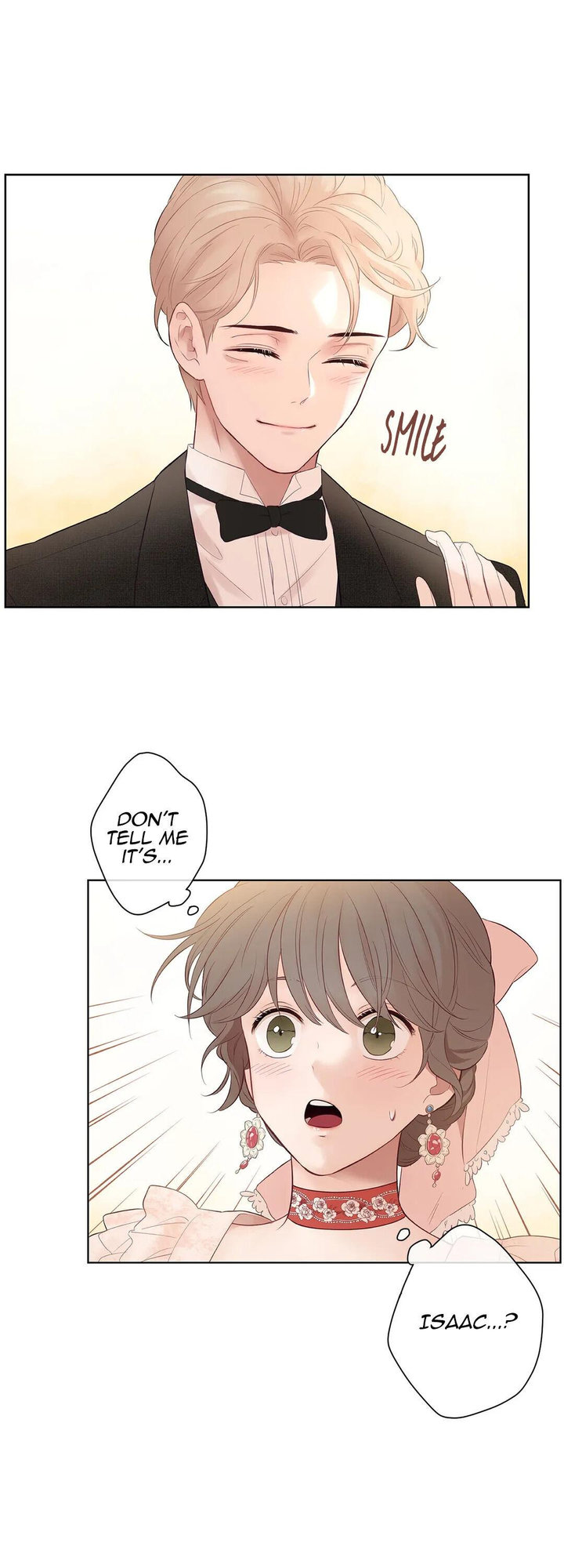 The Blood of Madam Giselle - Chapter 39 [photo 1] - MangaPorn