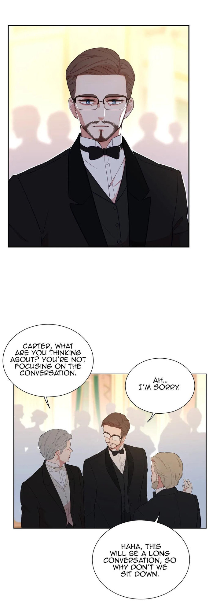 The Blood of Madam Giselle - Chapter 39 [photo 11] - MangaPorn