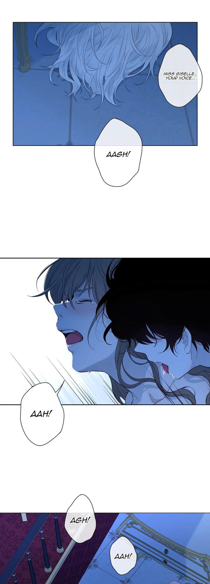 The Blood of Madam Giselle - Chapter 39 [photo 13] - MangaPorn