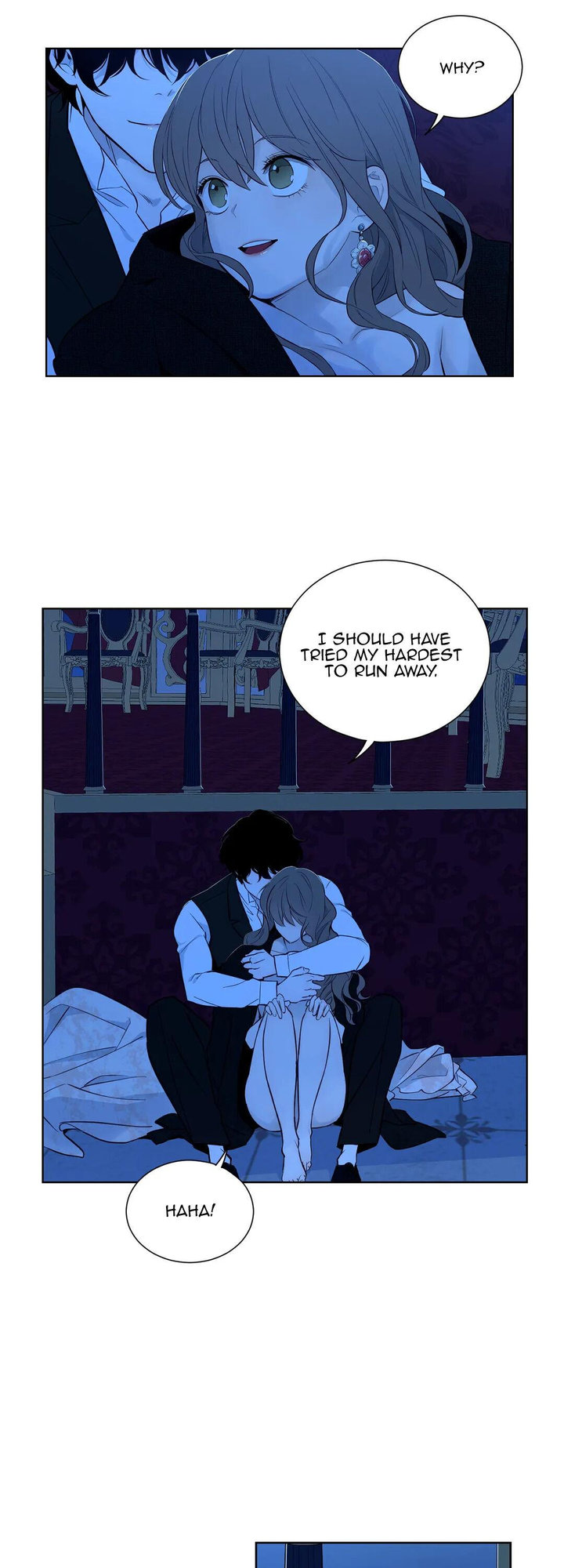 The Blood of Madam Giselle - Chapter 39 [photo 17] - MangaPorn