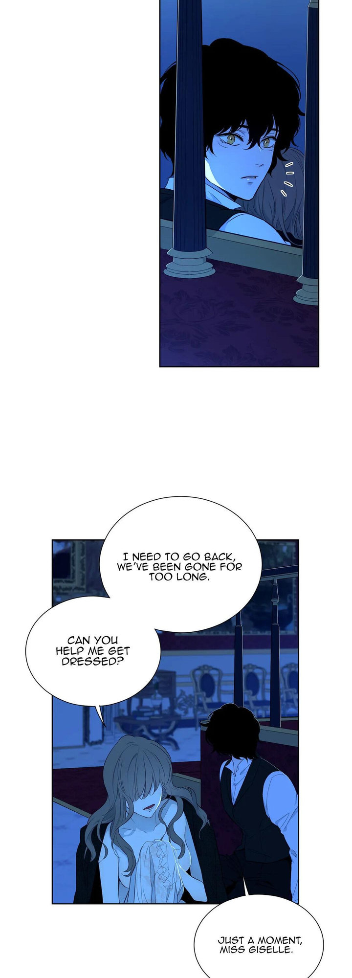 The Blood of Madam Giselle - Chapter 39 [photo 18] - MangaPorn