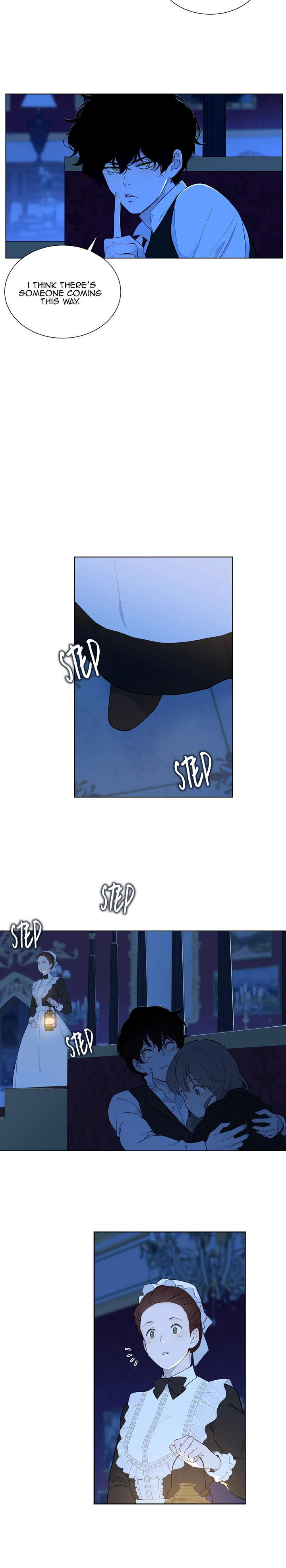 The Blood of Madam Giselle - Chapter 39 [photo 19] - MangaPorn