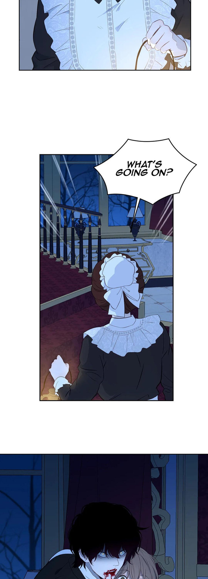 The Blood of Madam Giselle - Chapter 39 [photo 25] - MangaPorn