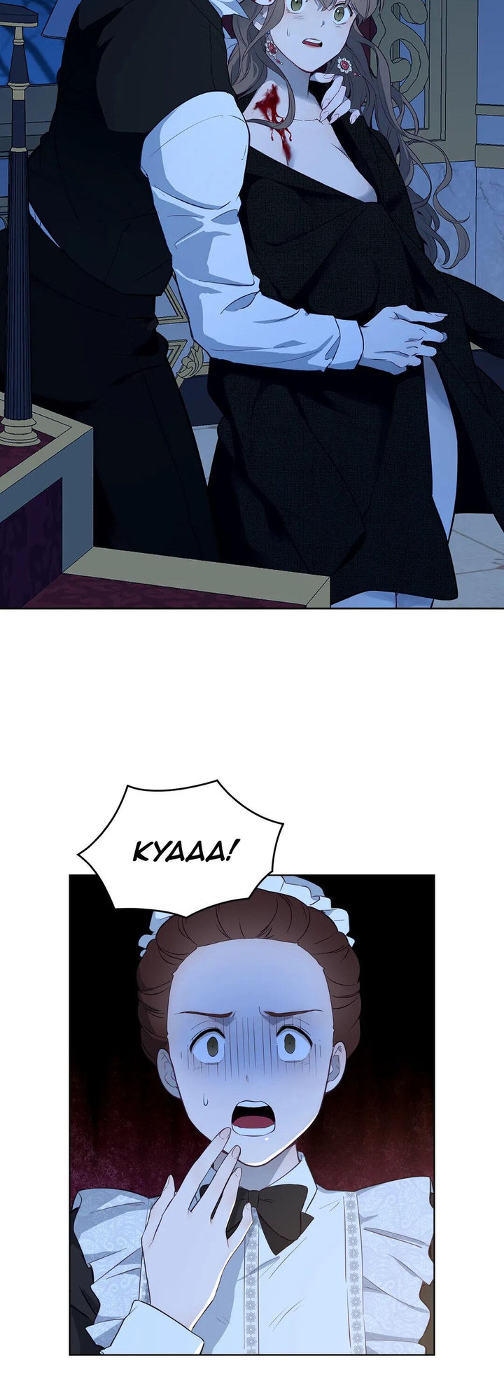 The Blood of Madam Giselle - Chapter 39 [photo 26] - MangaPorn