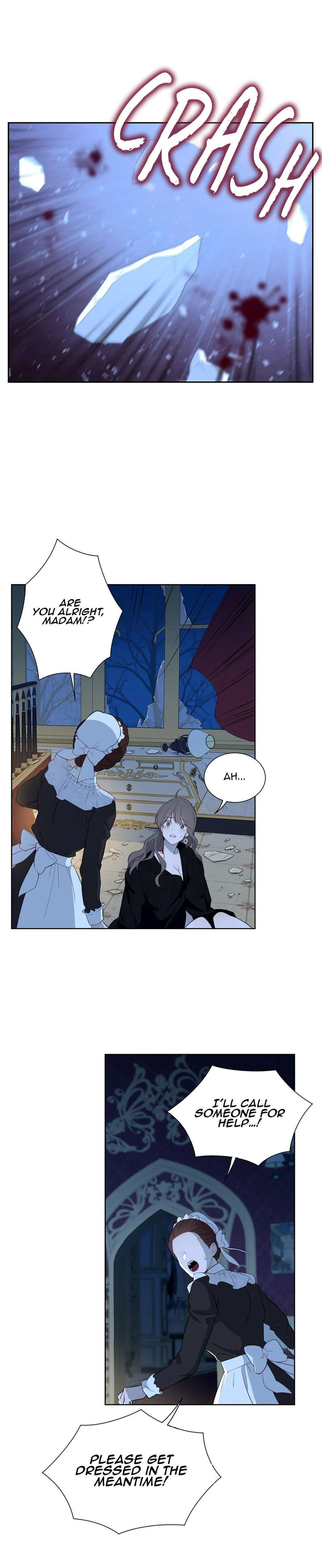 The Blood of Madam Giselle - Chapter 39 [photo 27] - MangaPorn