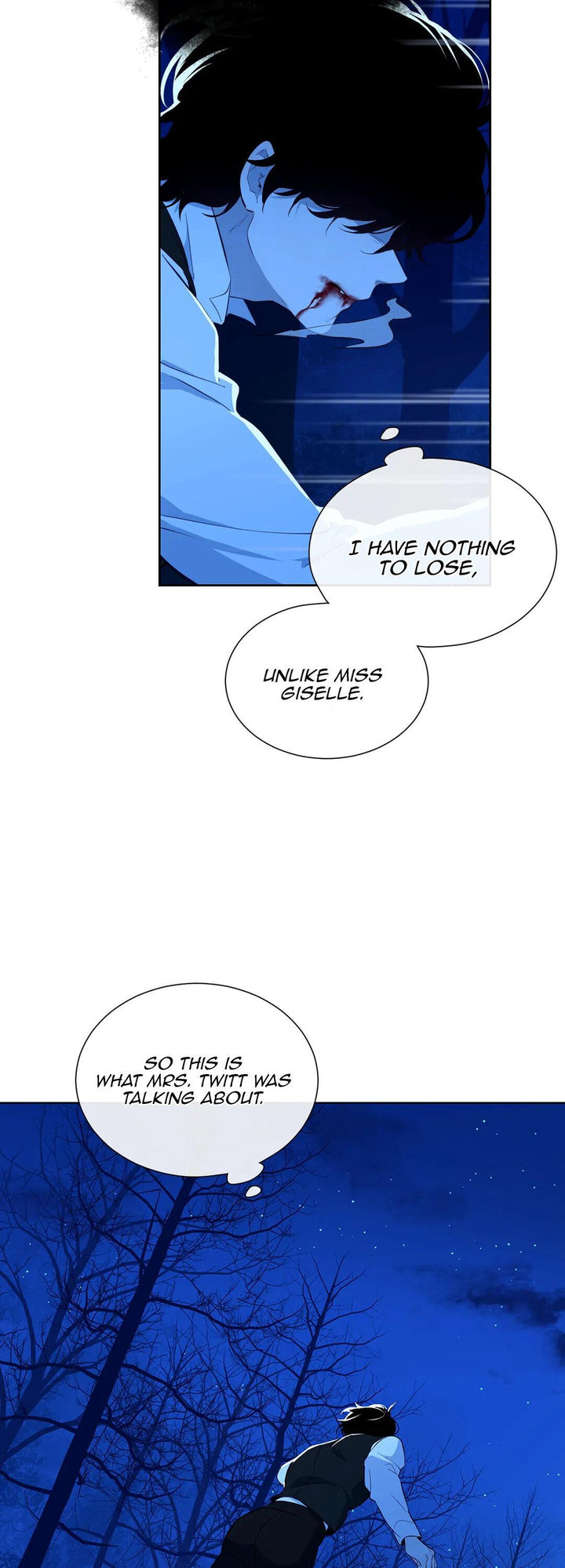 The Blood of Madam Giselle - Chapter 39 [photo 30] - MangaPorn