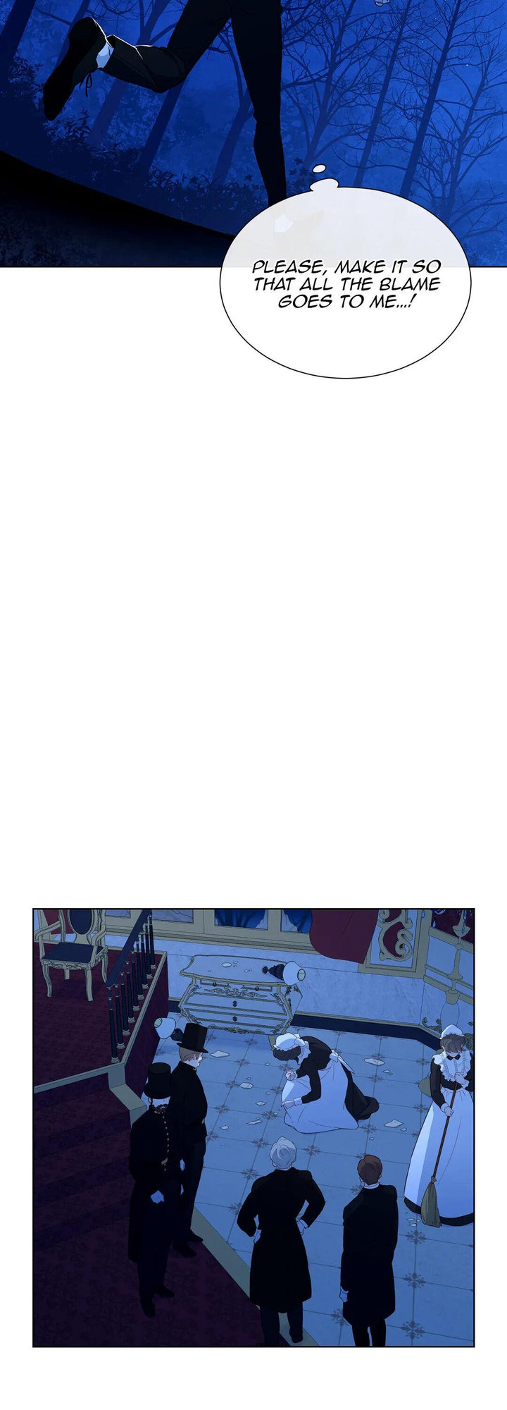 The Blood of Madam Giselle - Chapter 39 [photo 31] - MangaPorn