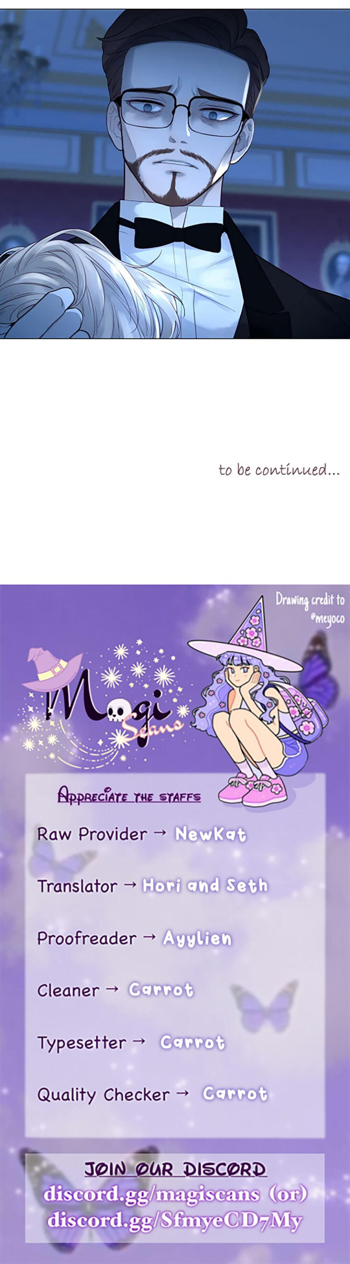 The Blood of Madam Giselle - Chapter 39 [photo 36] - MangaPorn