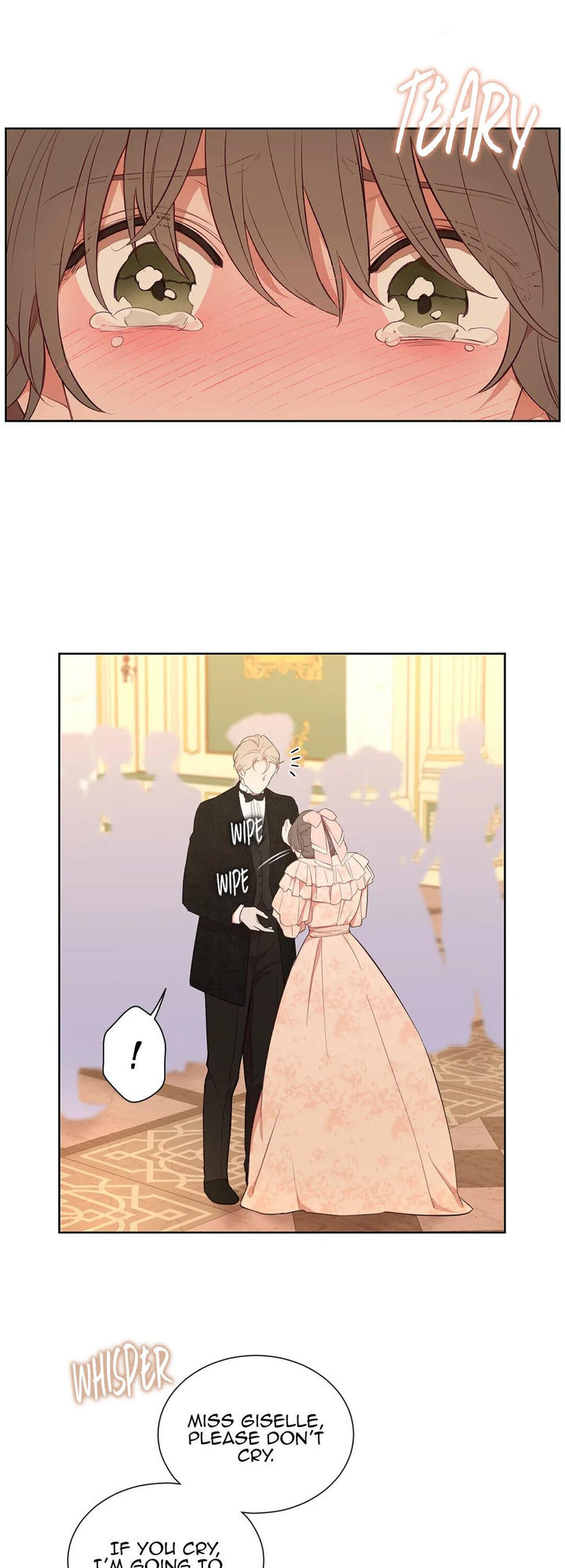 The Blood of Madam Giselle - Chapter 39 [photo 5] - MangaPorn