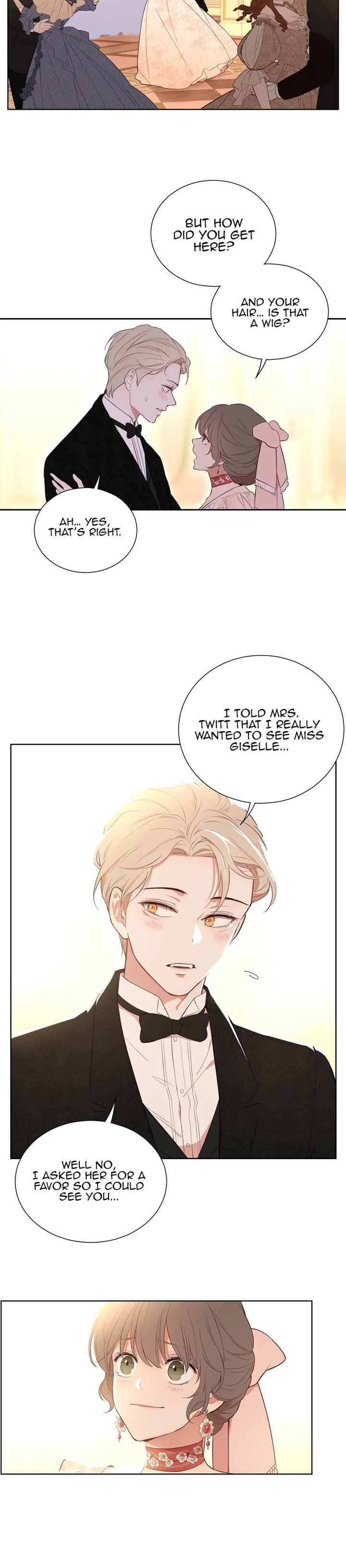 The Blood of Madam Giselle - Chapter 39 [photo 8] - MangaPorn