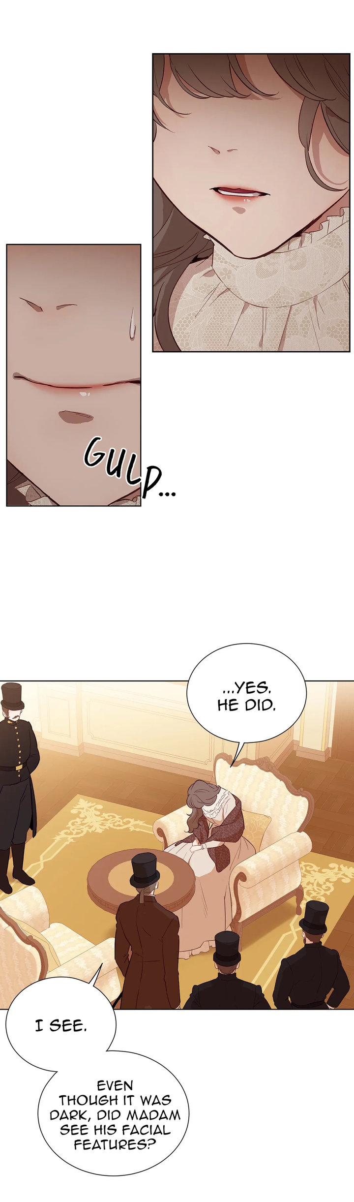 The Blood of Madam Giselle - Chapter 40 [photo 10] - MangaPorn