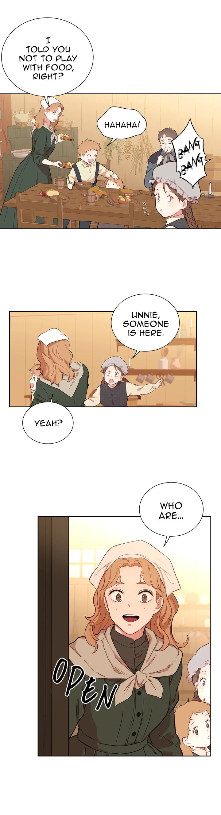 The Blood of Madam Giselle - Chapter 40 [photo 15] - MangaPorn