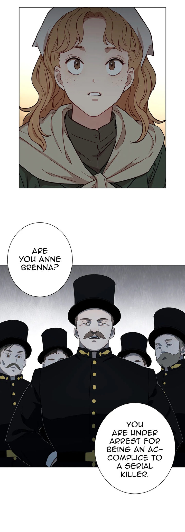 The Blood of Madam Giselle - Chapter 40 [photo 16] - MangaPorn