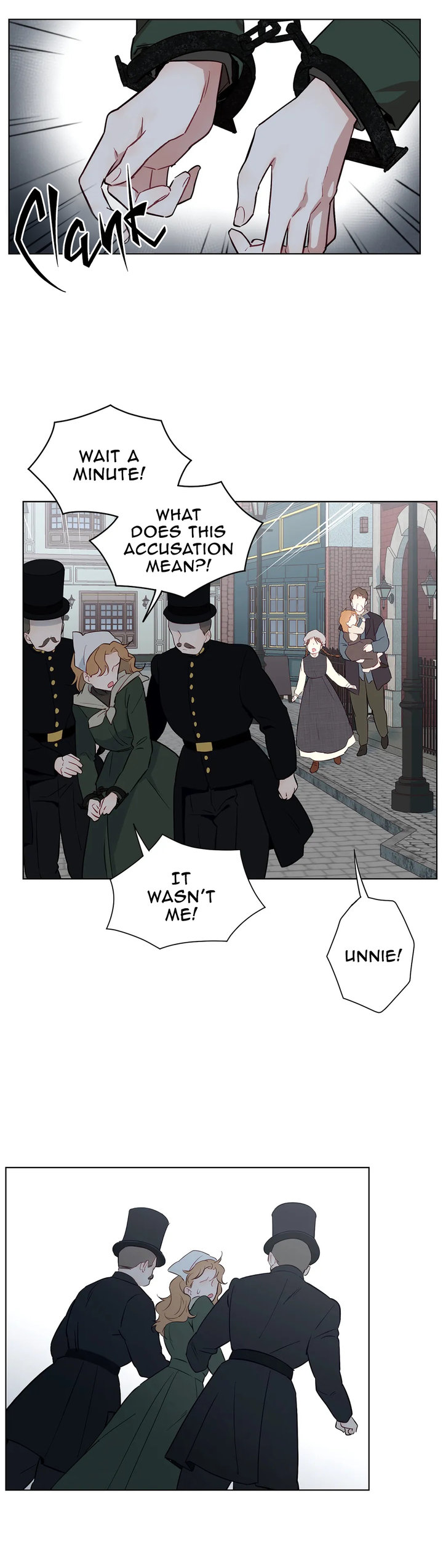 The Blood of Madam Giselle - Chapter 40 [photo 17] - MangaPorn