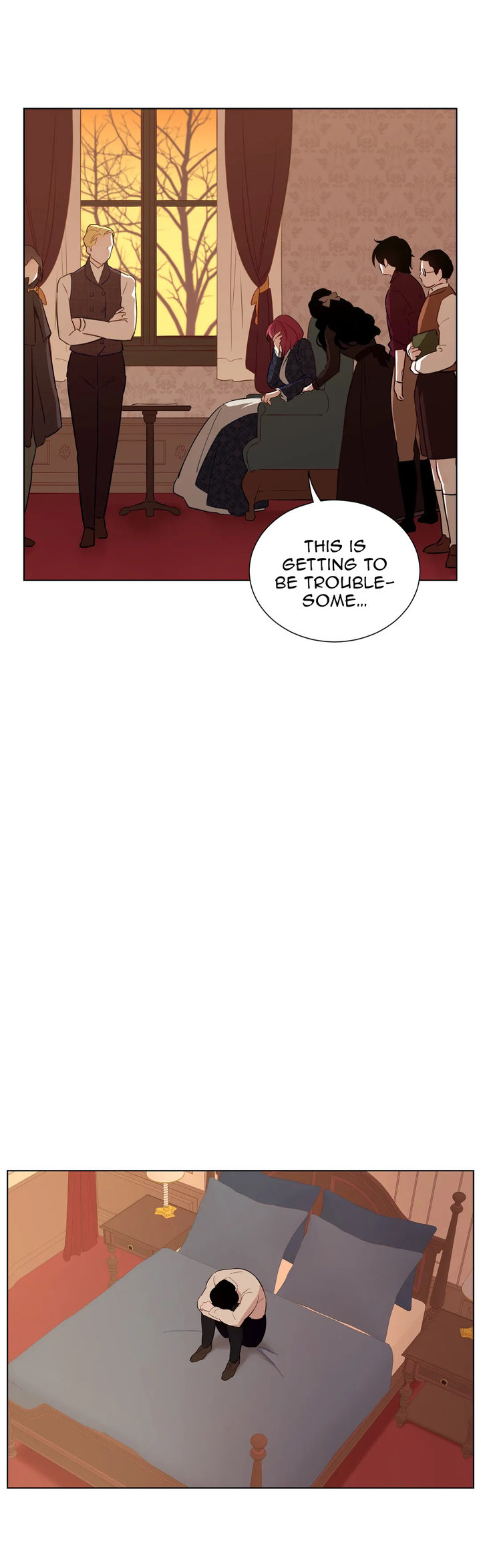 The Blood of Madam Giselle - Chapter 40 [photo 19] - MangaPorn