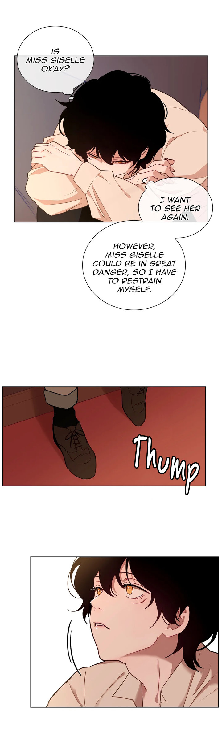 The Blood of Madam Giselle - Chapter 40 [photo 20] - MangaPorn