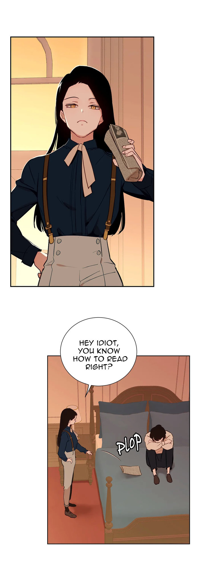 The Blood of Madam Giselle - Chapter 40 [photo 21] - MangaPorn