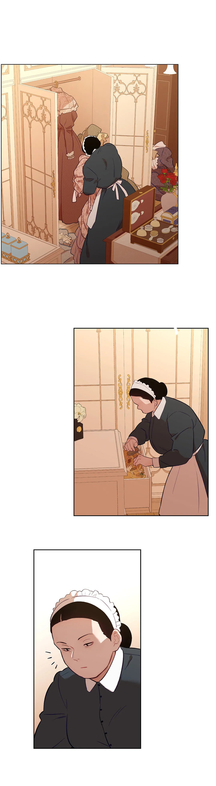 The Blood of Madam Giselle - Chapter 40 [photo 25] - MangaPorn