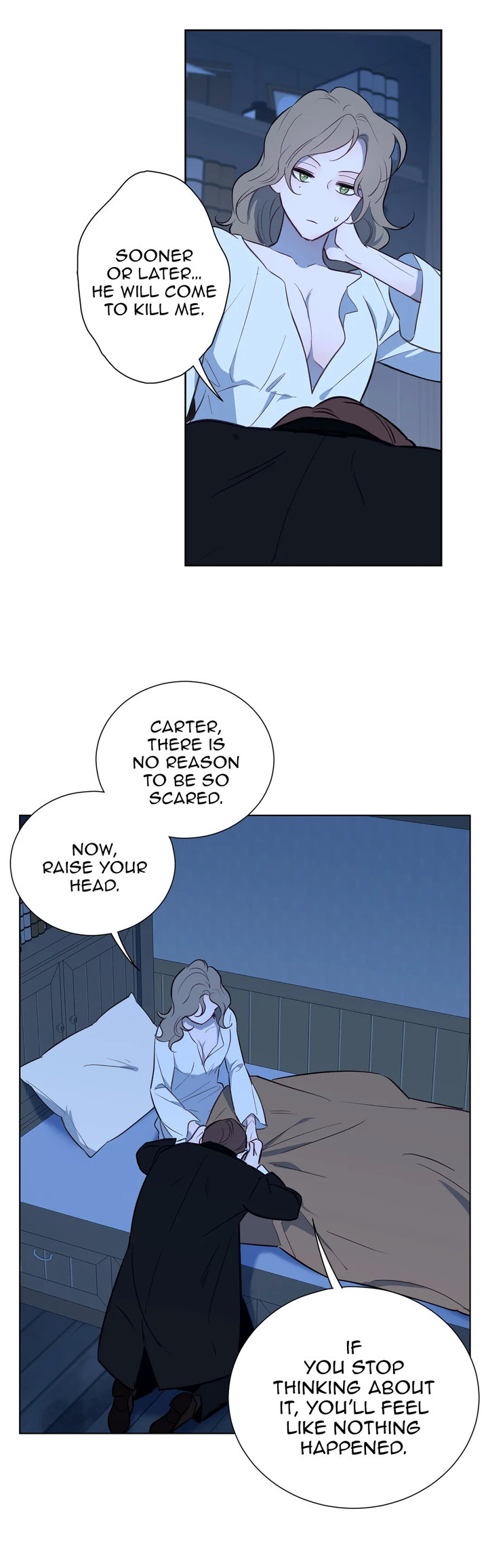 The Blood of Madam Giselle - Chapter 40 [photo 3] - MangaPorn