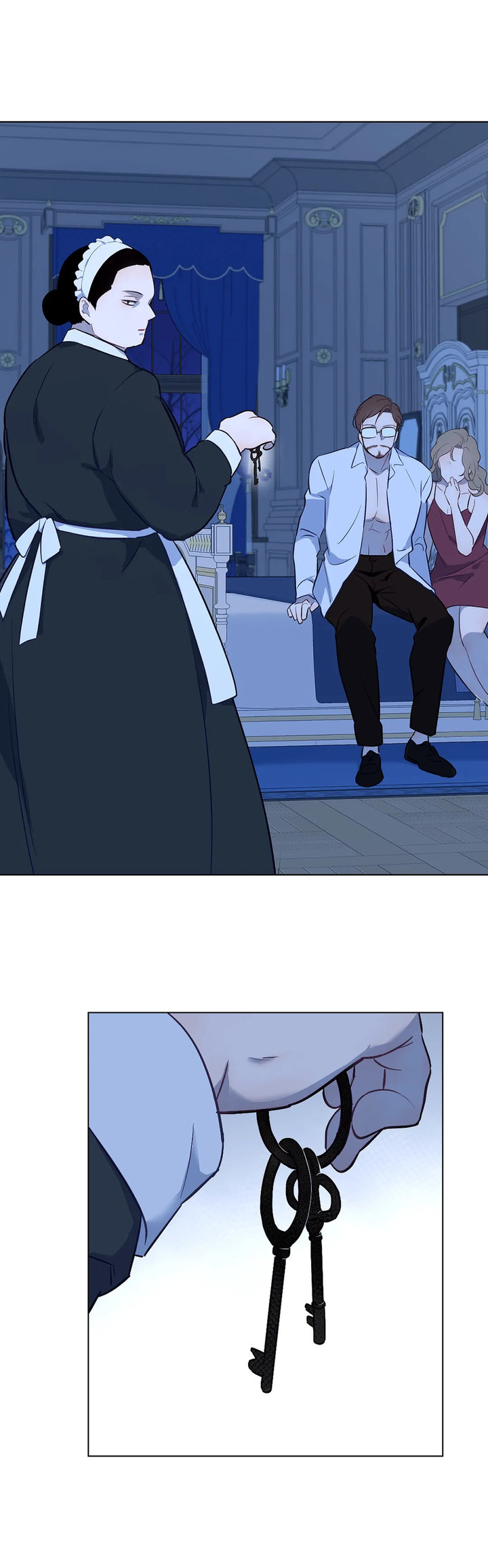 The Blood of Madam Giselle - Chapter 40 [photo 30] - MangaPorn