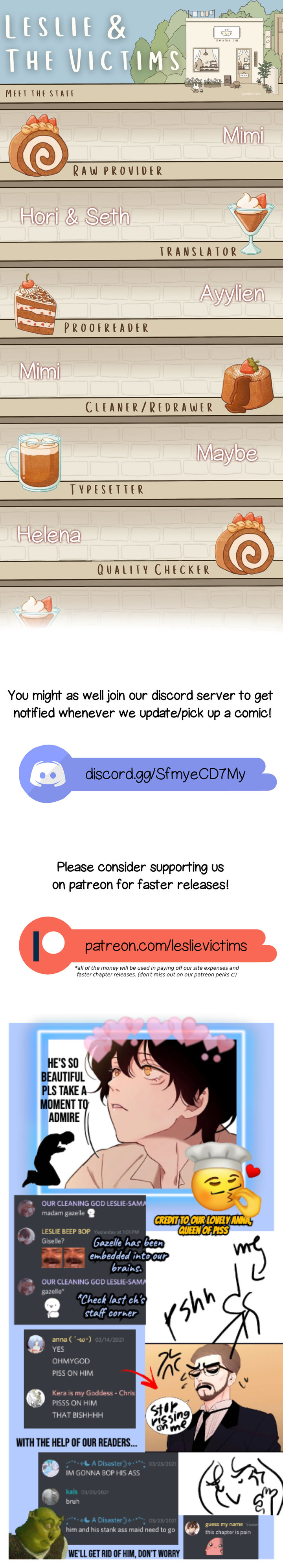 The Blood of Madam Giselle - Chapter 40 [photo 32] - MangaPorn