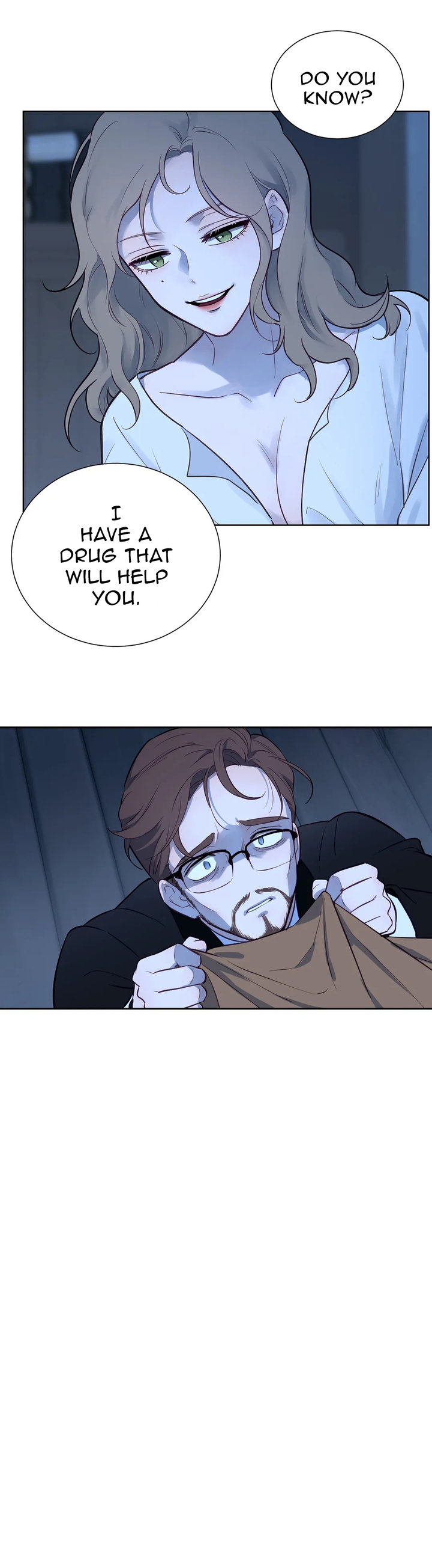 The Blood of Madam Giselle - Chapter 40 [photo 4] - MangaPorn