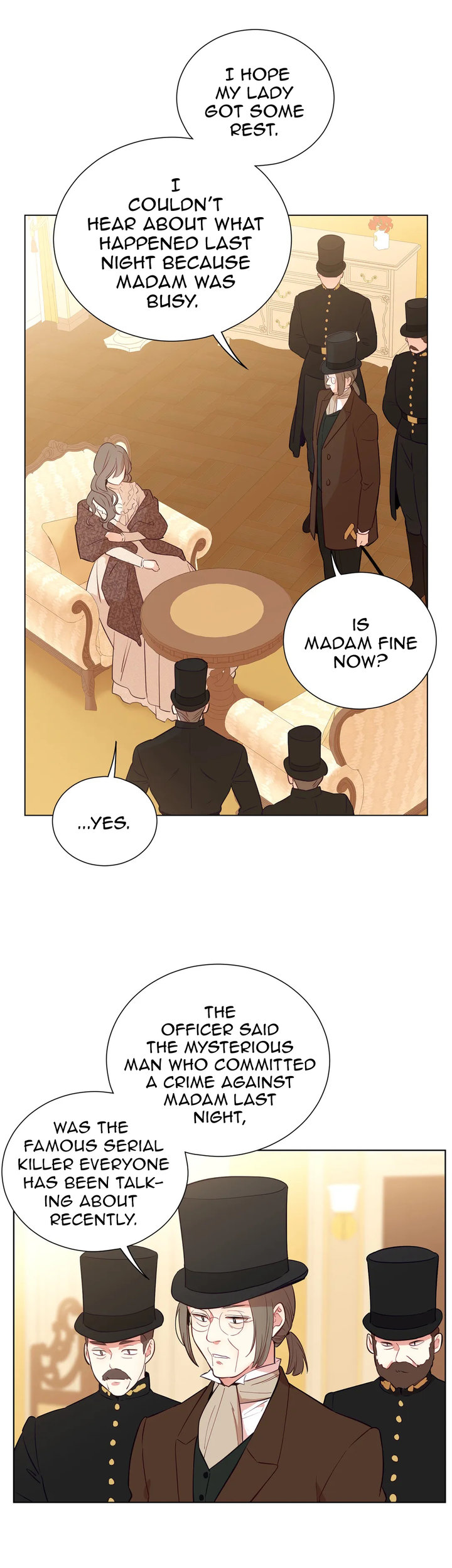 The Blood of Madam Giselle - Chapter 40 [photo 6] - MangaPorn