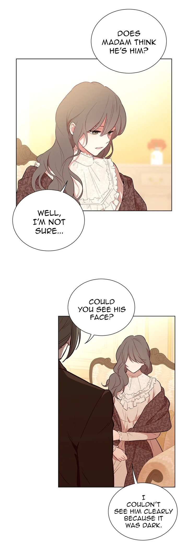 The Blood of Madam Giselle - Chapter 40 [photo 7] - MangaPorn