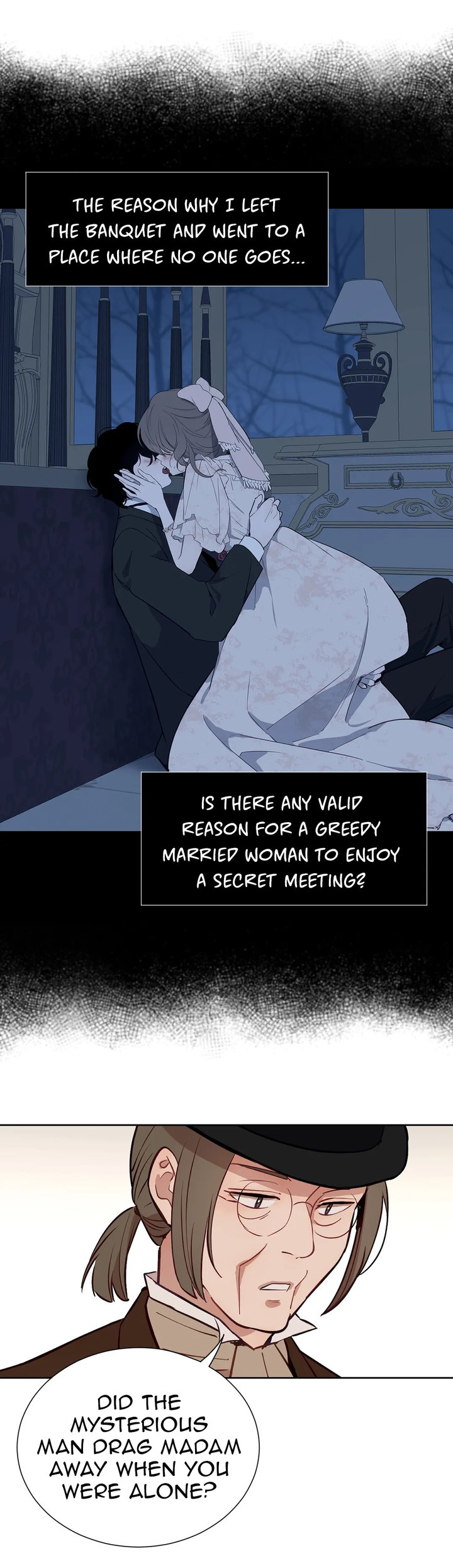 The Blood of Madam Giselle - Chapter 40 [photo 9] - MangaPorn