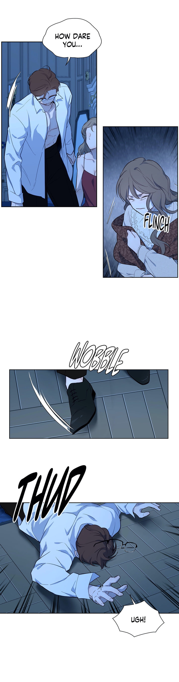 The Blood of Madam Giselle - Chapter 41 [photo 12] - MangaPorn