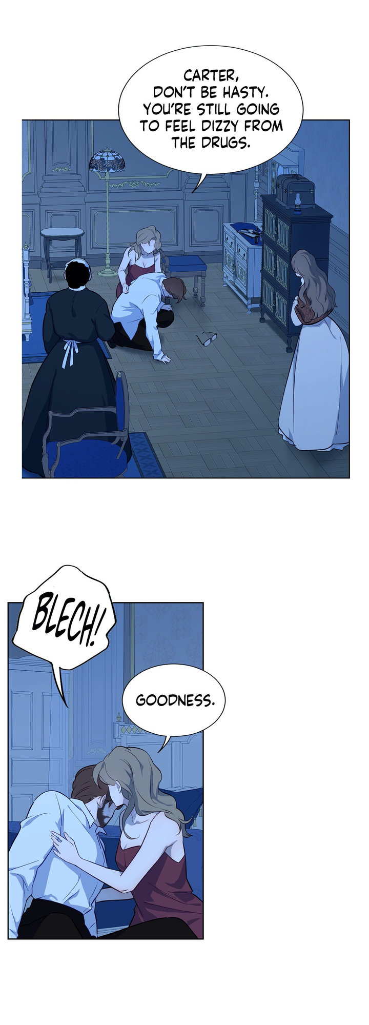 The Blood of Madam Giselle - Chapter 41 [photo 13] - MangaPorn