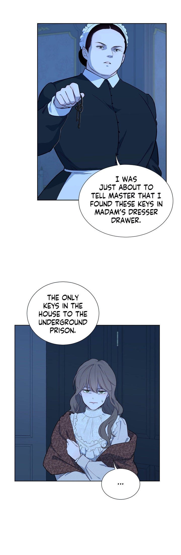 The Blood of Madam Giselle - Chapter 41 [photo 14] - MangaPorn