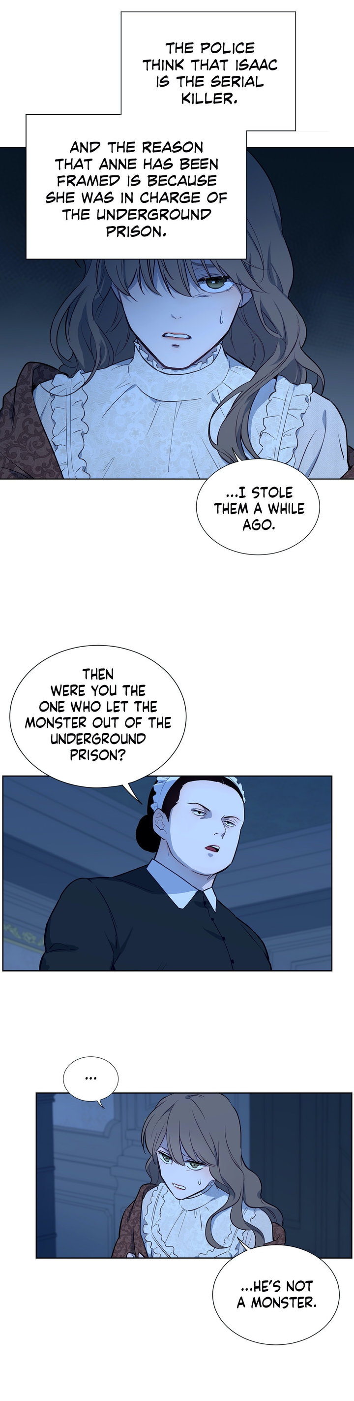 The Blood of Madam Giselle - Chapter 41 [photo 15] - MangaPorn