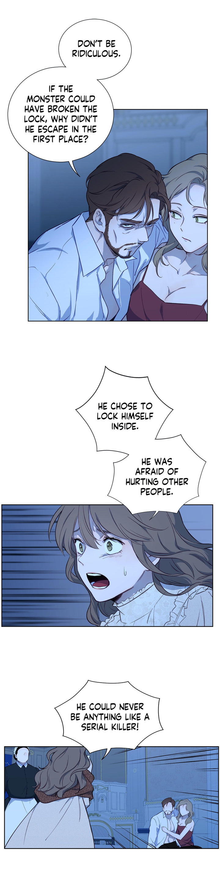 The Blood of Madam Giselle - Chapter 41 [photo 17] - MangaPorn